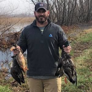 Meet your Posher, Terry